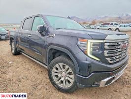 GMC Sierra 2022 5