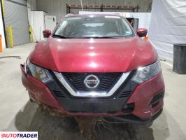 Nissan Rogue 2021 2 Nissan Rogue 2021 2