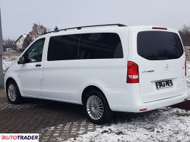 Mercedes Vito 2020 2.0 Mercedes Vito 2020 2.0