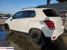 Chevrolet Trax 2021 1