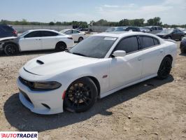 Dodge Charger 2022 6