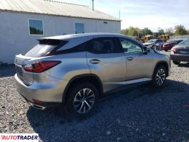Lexus RX 2020 3 Lexus RX 2020 3