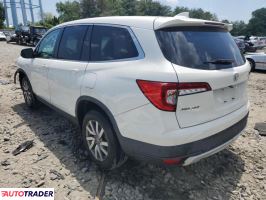Honda Pilot 2019 3 Honda Pilot 2019 3