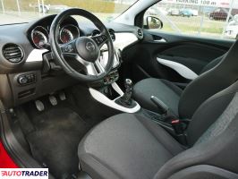 Opel Adam 2014 1.4 87 KM