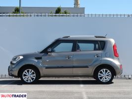 Kia Soul 2012 1.6 138 KM Kia Soul 2012 1.6 138 KM