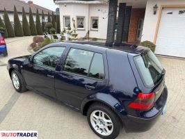 Volkswagen Golf 1999 1.6 100 KM