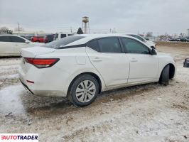 Nissan Sentra 2023 2