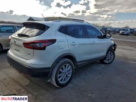 Nissan Rogue 2021 2