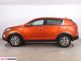 Kia Sportage 2014 1.7 113 KM