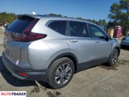 Honda CR-V 2022 1 Honda CR-V 2022 1