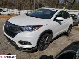 Honda HR-V 2021 1 Honda HR-V 2021 1