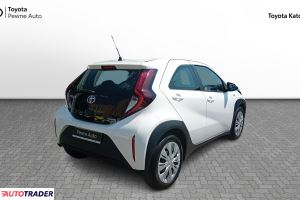 Toyota Pozostałe 2023 1.0 72 KM