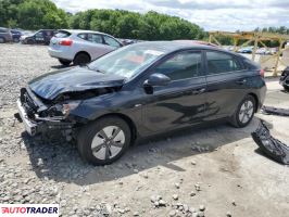 Hyundai IONIQ Hybrid 2019 1