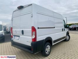 Opel Movano 2022 2.2