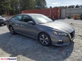 Nissan Altima 2021 2 Nissan Altima 2021 2