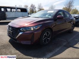Nissan Sentra 2024 2