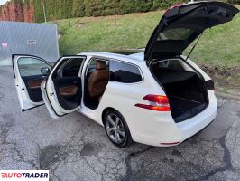 Peugeot 308 - zobacz ofertę