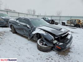 Dodge Challenger 2022 5