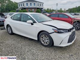 Toyota Camry 2025 2