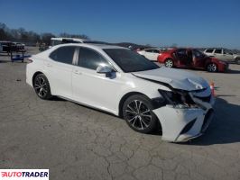 Toyota Camry 2020 2 Toyota Camry 2020 2