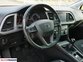Seat Leon 2019 1.5 130 KM