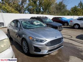 Ford Fusion 2020 1