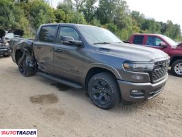 Dodge Ram 2025 3