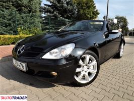 Mercedes SLK 2006 3.5 272 KM Mercedes SLK 2006 3.5 272 KM
