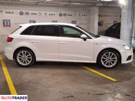 Audi A3 2020 1.5 150 KM Audi A3 2020 1.5 150 KM