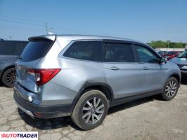 Honda Pilot 2019 3