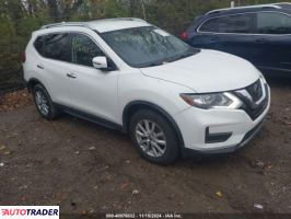 Nissan Rogue 2019 2