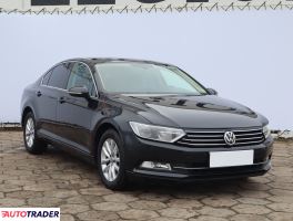 Volkswagen Passat 2016 1.6 118 KM