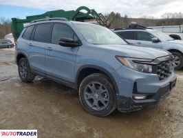 Honda Pozostałe 2025 3