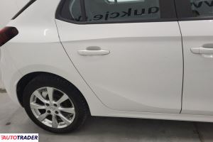 Opel Corsa 2021 1.2 75 KM