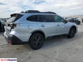 Subaru Outback 2020 2