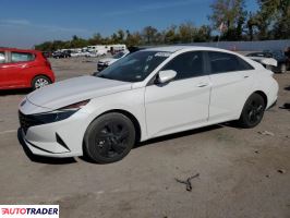 Hyundai Elantra 2022 2