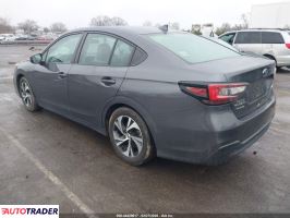 Subaru Legacy 2024 2