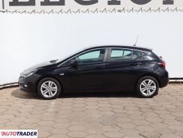 Opel Astra 2017 1.4 123 KM Opel Astra 2017 1.4 123 KM