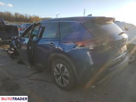 Nissan Rogue 2023 1