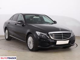 Mercedes C-klasa 2014 1.6 154 KM
