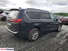 Chrysler Pacifica 2022 3 Chrysler Pacifica 2022 3