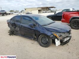 Toyota Corolla 2022 1