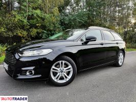 Ford Mondeo 2018 1.5 165 KM Ford Mondeo 2018 1.5 165 KM