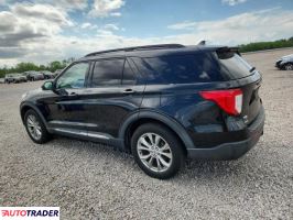 Ford Explorer 2020 2