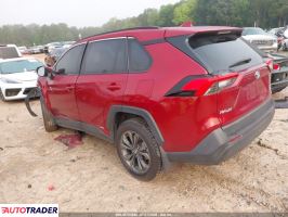 Toyota Pozostałe 2024 2