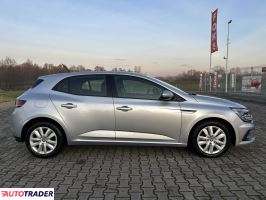 Renault Megane 2022 1.5 115 KM