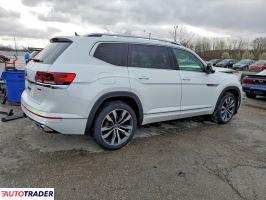 Volkswagen Atlas 2022