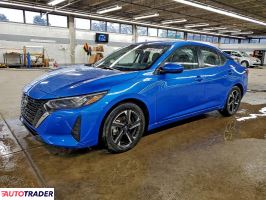 Nissan Sentra 2025 2