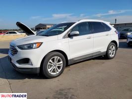 Ford Edge 2019 2 Ford Edge 2019 2