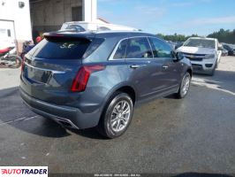 Cadillac Pozostałe 2021 3 Cadillac Pozostałe 2021 3